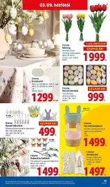 Lidl akciós újság hét 10 Oldal 45