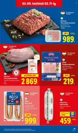 Lidl akciós újság hét 10 Oldal 53