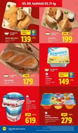 Lidl akciós újság hét 10 Oldal 54