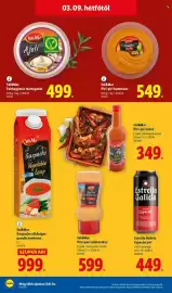 Lidl akciós újság hét 10 Oldal 62