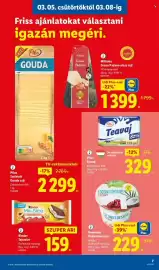 Lidl akciós újság hét 10 Oldal 7