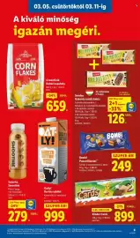 Lidl akciós újság hét 10 Oldal 9