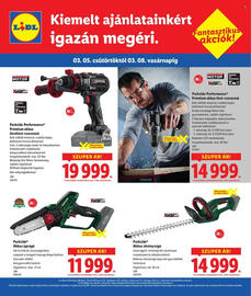 Lidl akciós újság Oldal 4