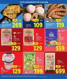 Lidl akciós újság Oldal 3