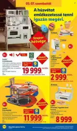 Lidl akciós újság hét 10 Oldal 14
