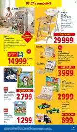 Lidl akciós újság hét 10 Oldal 15
