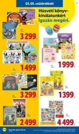 Lidl akciós újság hét 10 Oldal 2