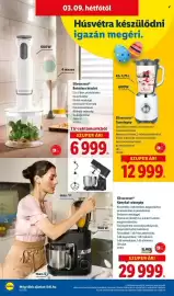 Lidl akciós újság hét 10 Oldal 20