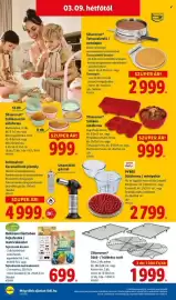 Lidl akciós újság hét 10 Oldal 24