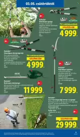 Lidl akciós újság hét 10 Oldal 5