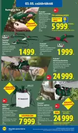 Lidl akciós újság hét 10 Oldal 6