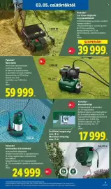 Lidl akciós újság hét 10 Oldal 7