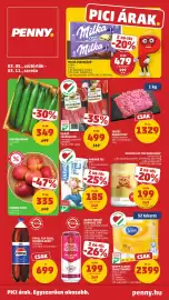 PENNY akciós újság hét 10 Oldal 1