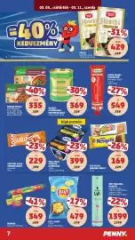 PENNY akciós újság hét 10 Oldal 11