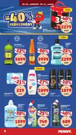 PENNY akciós újság hét 10 Oldal 13