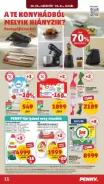 PENNY akciós újság hét 10 Oldal 15