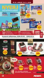 PENNY akciós újság hét 10 Oldal 17