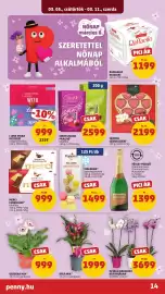 PENNY akciós újság hét 10 Oldal 18