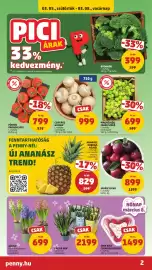 PENNY akciós újság hét 10 Oldal 2
