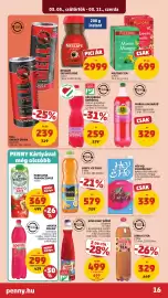 PENNY akciós újság hét 10 Oldal 20