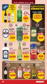 PENNY akciós újság hét 10 Oldal 21