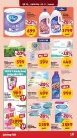 PENNY akciós újság hét 10 Oldal 22