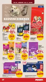PENNY akciós újság hét 10 Oldal 23