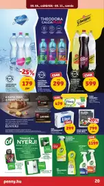 PENNY akciós újság hét 10 Oldal 24