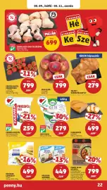 PENNY akciós újság hét 10 Oldal 26