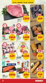 PENNY akciós újság hét 10 Oldal 3