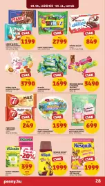 PENNY akciós újság hét 10 Oldal 32