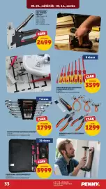 PENNY akciós újság hét 10 Oldal 37