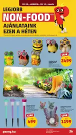 PENNY akciós újság hét 10 Oldal 40