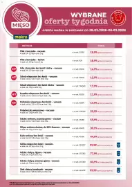 Makro gazetka tydzień 9 Strona 1