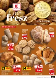 Kaufland gazetka Strona 14