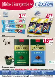 Społem gazetka tydzień 10 Strona 1