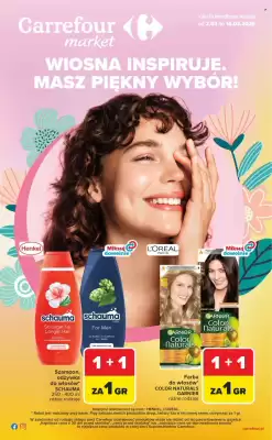 Carrefour Market gazetka (ważność do 14-03)