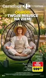 Carrefour gazetka Strona 1