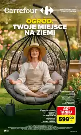 Carrefour gazetka Strona 1