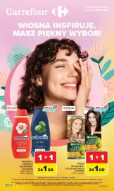 Carrefour gazetka Strona 1