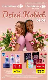 Carrefour gazetka tydzień 10 Strona 1