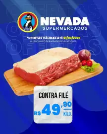 Catálogo Nevada Supermercados Página 1