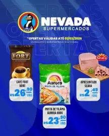 Catálogo Nevada Supermercados Página 3