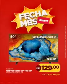 Folheto Benoit Página 1