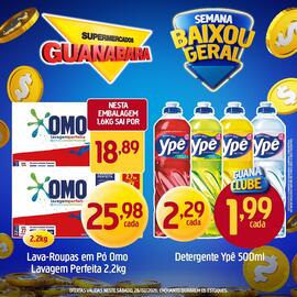 Encarte Supermercados Guanabara Página 4