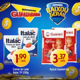 Encarte Supermercados Guanabara Página 2