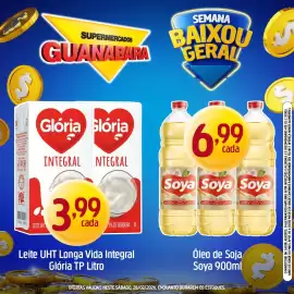 Encarte Supermercados Guanabara Página 3