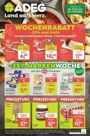 ADEG Flugblatt woche 10 Seite 1