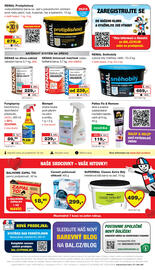 Barvy a laky drogerie leták Strana 8