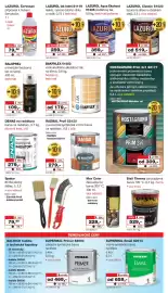 Barvy a laky drogerie leták Strana 6